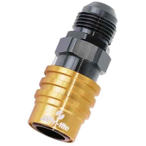 3000 Series Socket -6AN Straight Male Fitting