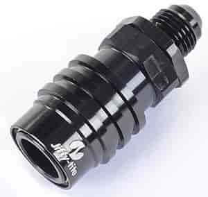 3000 Series Socket -6AN Straight Male Fitting