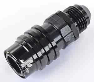 3000 Series Socket -8AN Straight Male Fitting