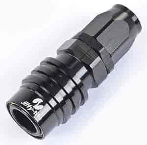 3000 Series Socket -6AN Straight Reusable Nut Hose End