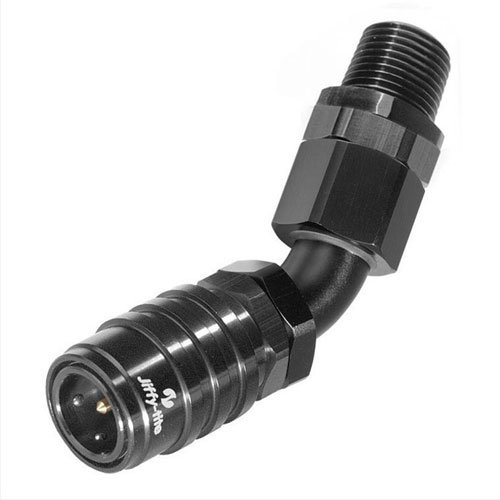 3000 Series Socket 1/4". NPT 45° Male Fitting