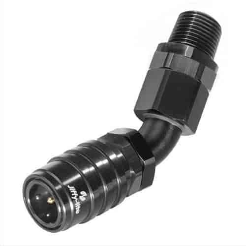 3000 Series Socket 3/8". NPT 45° Male Fitting