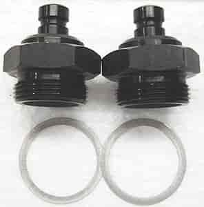 Carburetor Fitting Kit (2) 7/8"-20 Plugs