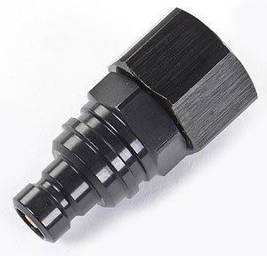 3000 Series Plug -8AN Straight Female AN Fitting