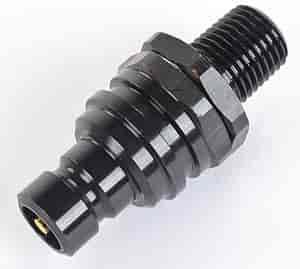 3000 Series Plug 1/4". NPT Straight Male Fitting