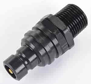 3000 Series Plug 3/8". NPT Straight Male Fitting