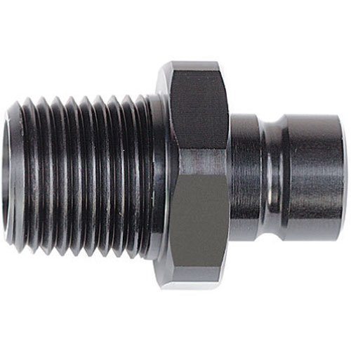 30 Series Plug 1/4". NPT Straight Male Fitting