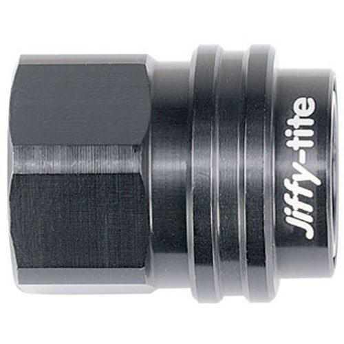40 Series Socket -6AN Straight Female AN Fitting