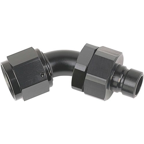 40 Series Plug -8AN 45° Female AN Fitting