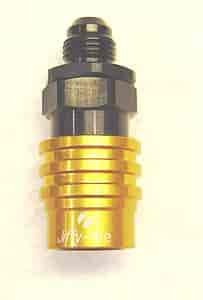 5000 Series Socket -12AN Straight Male Fitting