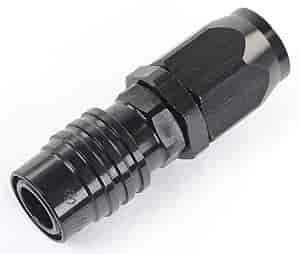 5000 Series Socket -10AN Straight Reusable Nut Hose End