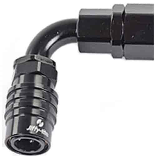 5000 Series Socket 1/2". NPT 90° Female Fitting