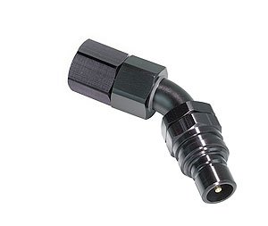 5000 Series Plug 3/4". NPT 45° Female Fitting