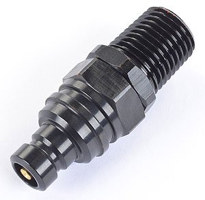 5000 Series Plug 1/2". NPT Straight Male Fitting