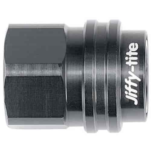 60 Series Socket -10AN Straight Female AN Fitting