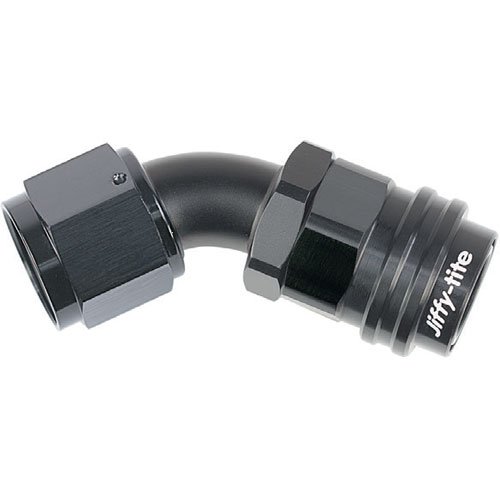 60 Series Socket -10AN 45° Female AN Fitting