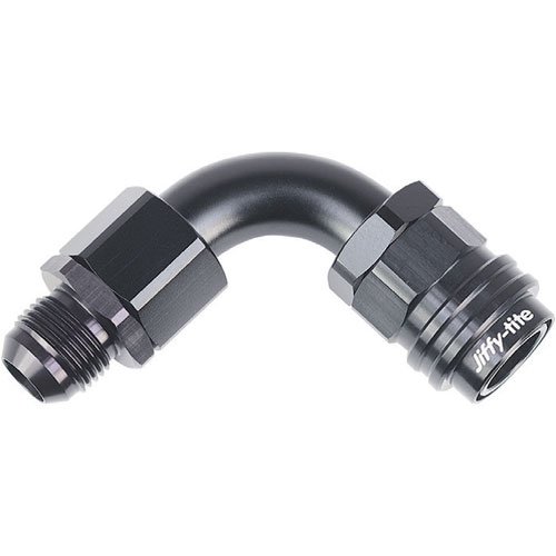 60 Series Socket -10AN 90° Male AN Fitting
