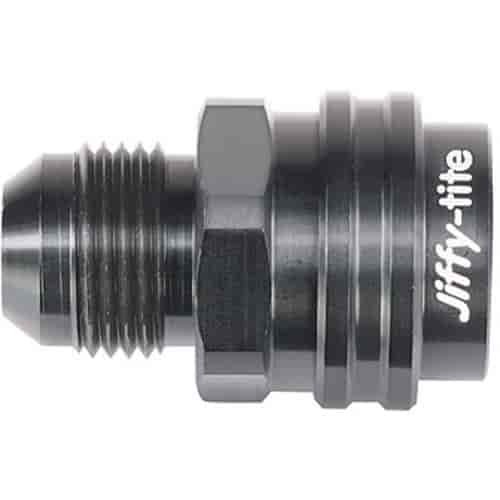 60 Series Socket -12AN Straight Male AN Fitting