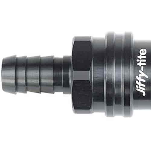 60 Series Socket -10AN Straight Hose Barb End
