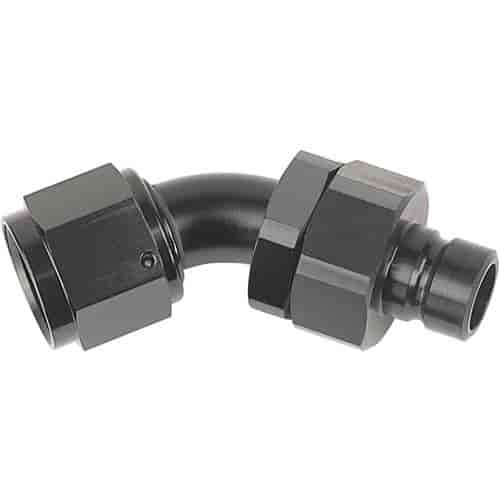 60 Series Plug -12AN 45° Female AN Fitting