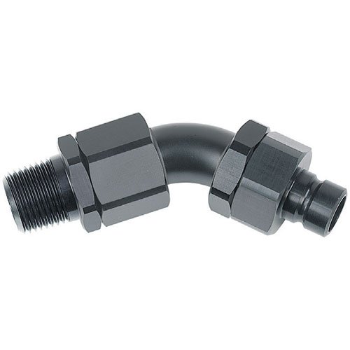 60 Series Plug 3/4". NPT 45° Male Fitting