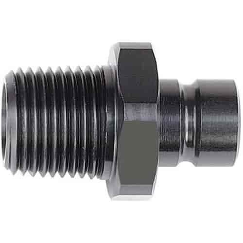 80 Series Plug 3/4". NPT Straight Male Fitting