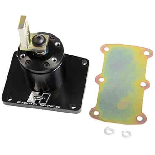 Mid Shift Relocate For Use With TREMEC 5-Speed and 6-Speed Transmissions