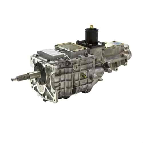TKO-600 GM CUSTOM MID-SHIFT TRANSMISSION BUILT