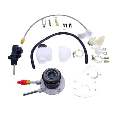 GM HYDRAULIC SLIP-ON