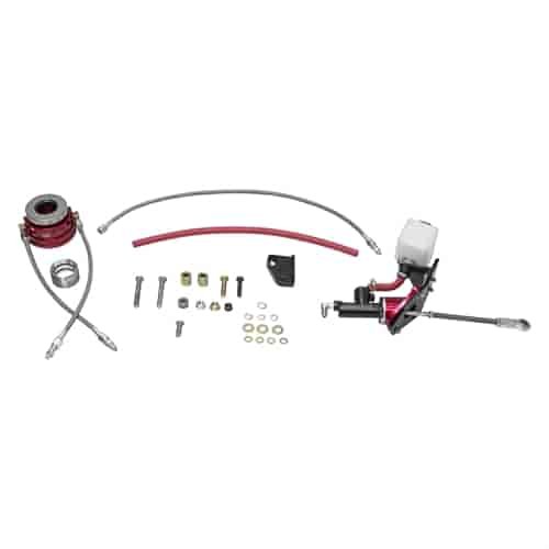 HYDRAULIC CLUTCH KIT TKO 1964-1966 MUSTANG