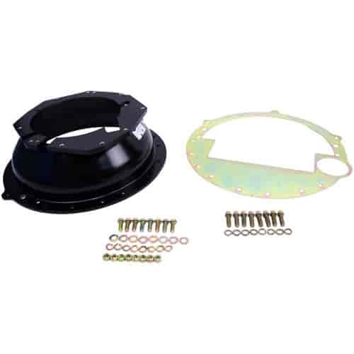 SFI APPROVED STEEL BELLHOUSING FOR LS MOTOR TO T56 MAGNUM TRANSMISSION