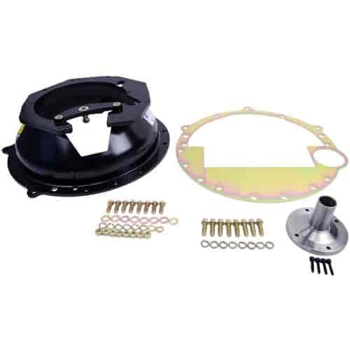 SCATTERSHIELD FOR LS BLOCK TO LS MAGNUM WITH COLLAR..