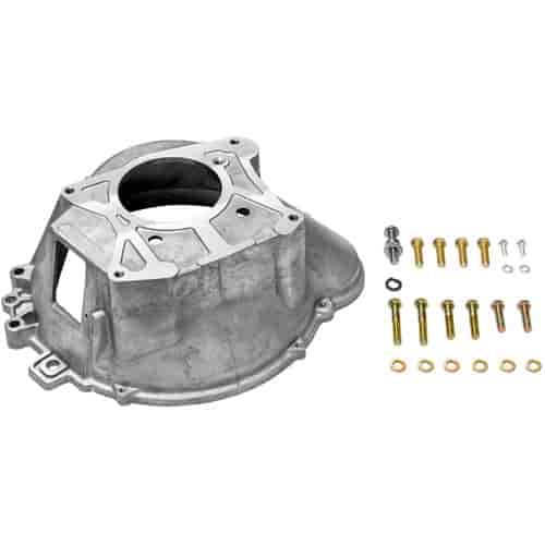 FORD RACING BELLHOUSING 289/302/351 157T FLYWHEEL TO TKO TRANSMISSION