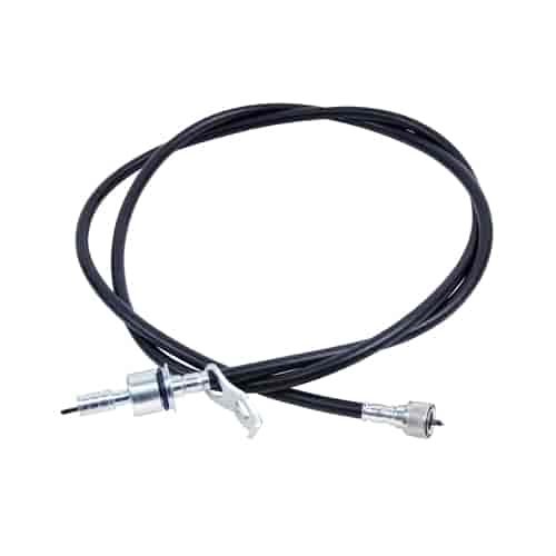 SPEEDOMETER CABLE W/WINE