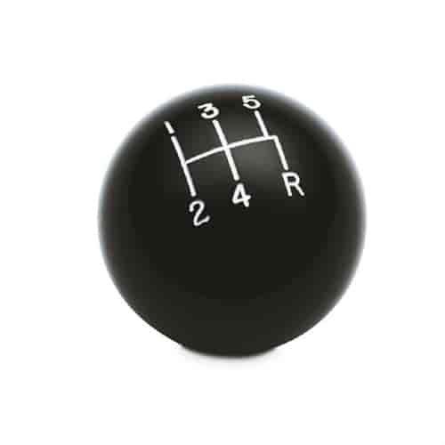 BLACK 5-SPEED HURST SHIFT