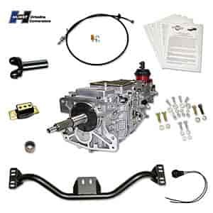 Transmission Conversion Kit 1967-68 Camaro