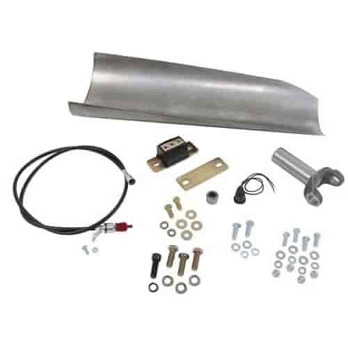 Manual Transmission Installation Kit Small Block Chevy
