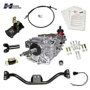 Transmission Conversion Kit 1969 Camaro