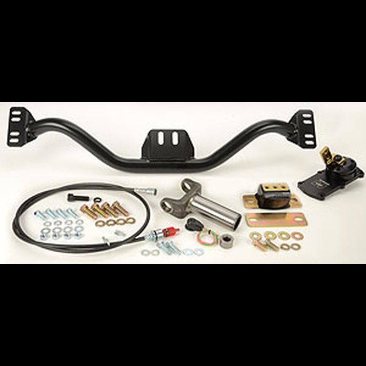 Installation Kit 1966-67 Chevy II (Small Block Chevy)