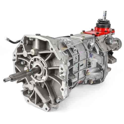 T-56 6-Speed Transmission Engine: LS