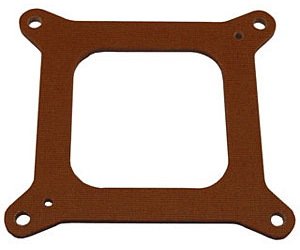 Phenolic Carburetor Spacer Open Plenum