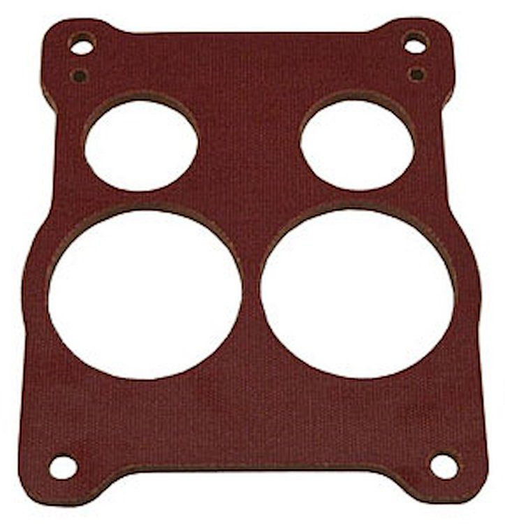 Phenolic Carburetor Spacer 4 Hole