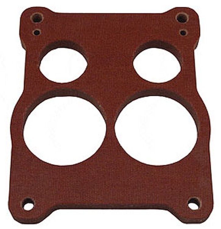 Phenolic Carburetor Spacer 4 Hole