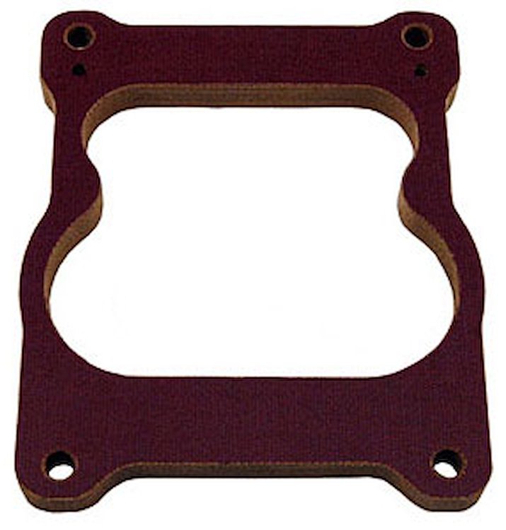 Phenolic Carburetor Spacer 4 Hole