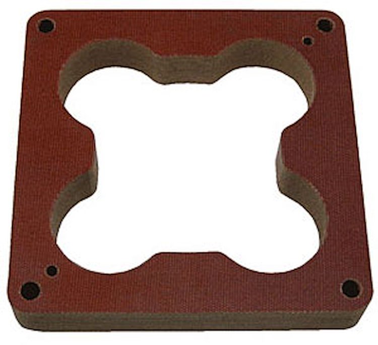 Phenolic Carburetor Spacer 4 Hole