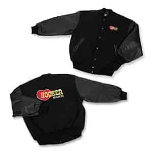 Letterman Jacket Black, XX-Large