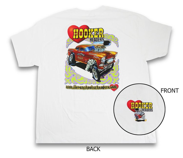 Retro T-Shirt Medium