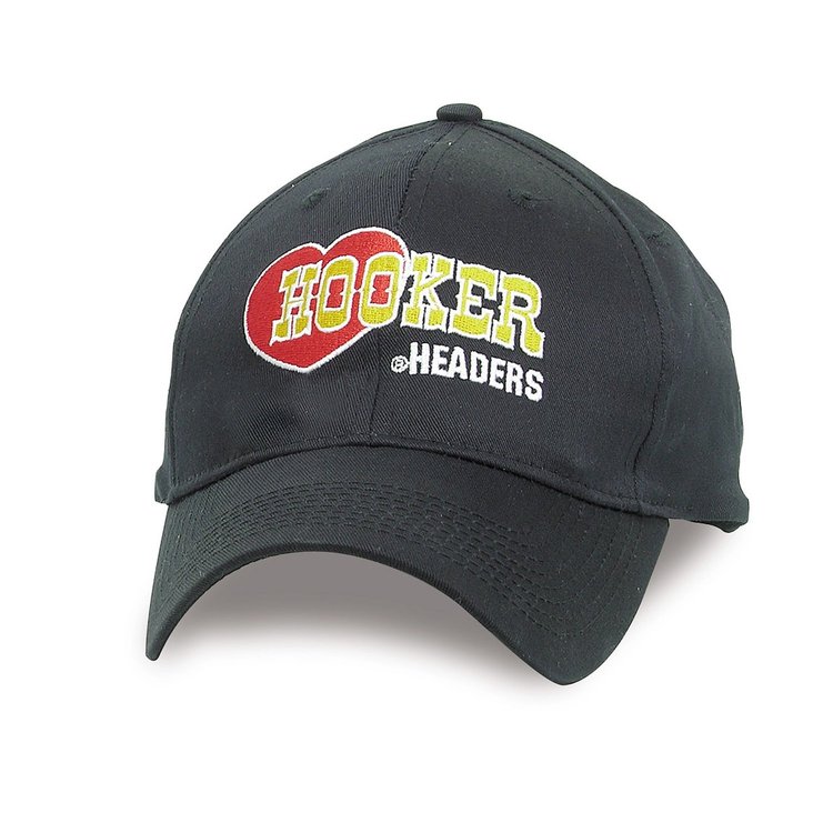 Logo Hat [Black]