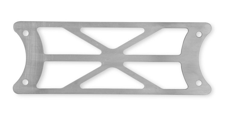 EXHAUST SYS BRACE WO LOGO