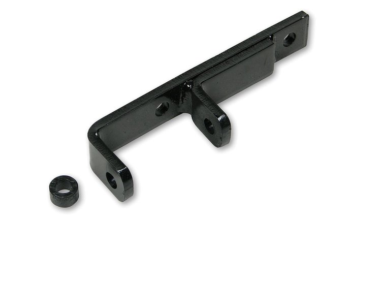 Alternator Bracket Early Chevy Lower Bracket (F)